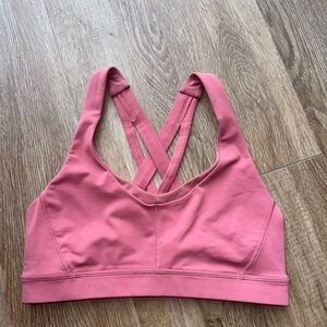Lululemon Stash N’ Run Bra - Size 6